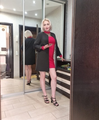 Анкета проститутки Ирочка - Фото, г. Селятино, 37 лет, №15771